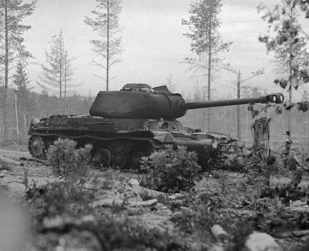 Josefstalinjatkosota