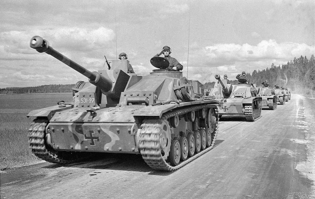 StuG III