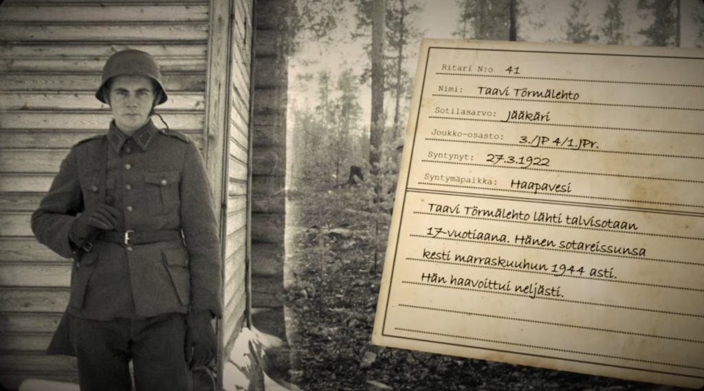 taavi törmälehto