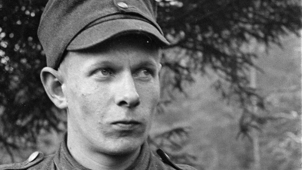 Valde Sorsa - Kuva Erkki Viitasalo
